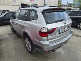 BMW X3 2.0d на части, снимка 4