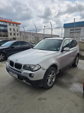 BMW X3 2.0d на части, снимка 2