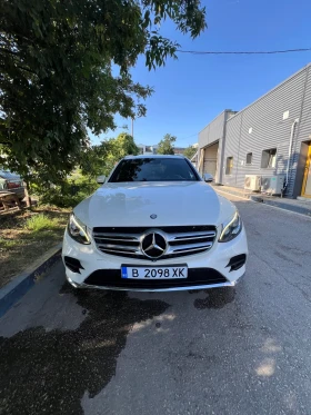 Mercedes-Benz GLC 250 250 4matic AMG Line 9G, снимка 4