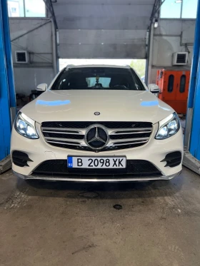 Mercedes-Benz GLC 250 250 4matic AMG Line 9G, снимка 1