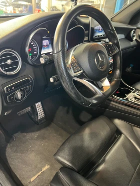 Mercedes-Benz GLC 250 250 4matic AMG Line 9G, снимка 7