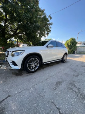 Mercedes-Benz GLC 250 250 4matic AMG Line 9G, снимка 3