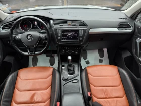 VW Tiguan 2.0d 150 к.с./ГАРАНЦИЯ, снимка 9