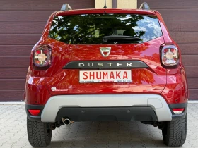 Dacia Duster 1.6i-LPG* PRESTIGE* ПЪЛНА СЕРВИЗНА ИСТОРИЯ!, снимка 6