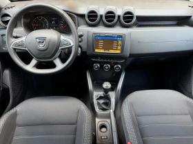 Dacia Duster 1.6i-LPG* PRESTIGE* ПЪЛНА СЕРВИЗНА ИСТОРИЯ!, снимка 10