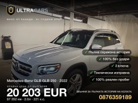Mercedes-Benz GLB GLB 250, снимка 1