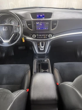 Honda Cr-v LED* 4x4* Camera* Alcantara, снимка 8