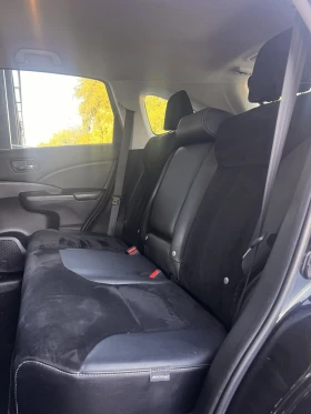 Honda Cr-v LED* 4x4* Camera* Alcantara, снимка 7