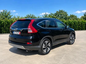 Honda Cr-v LED* 4x4* Camera* Alcantara, снимка 3