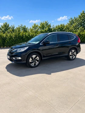 Honda Cr-v LED* 4x4* Camera* Alcantara, снимка 2