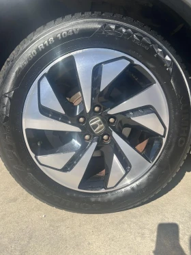 Honda Cr-v LED* 4x4* Camera* Alcantara, снимка 15
