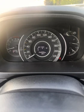 Honda Cr-v LED* 4x4* Camera* Alcantara, снимка 9