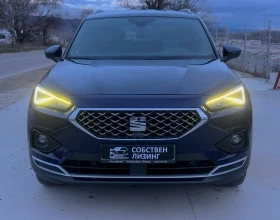 Seat Tarraco 2.0 TDi Xcellence 4x4/ Кожа/ Навигация/ Камера, снимка 2