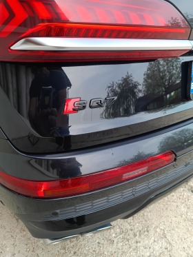 Audi SQ7, снимка 11 - Автомобили и джипове - 45303248