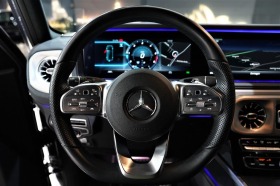 Mercedes-Benz G 400 d/ AMG/ 4-MATIC/ NIGHT/ BURM/ 360/ G-MANUFAKTUR/ , снимка 11