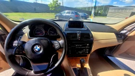 BMW X3 X-DRIVE, снимка 11