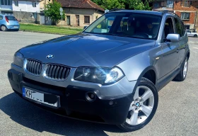 BMW X3 X-DRIVE, снимка 3