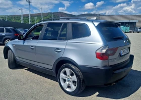 BMW X3 X-DRIVE, снимка 4