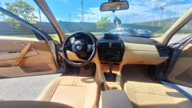 BMW X3 X-DRIVE, снимка 10