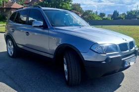 BMW X3 X-DRIVE, снимка 2