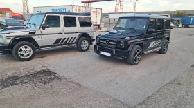 Mercedes-Benz G 500 AMG OPTIC* LPG* , снимка 1