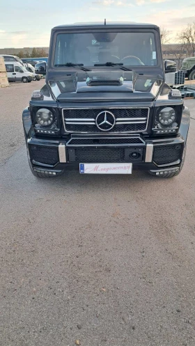 Mercedes-Benz G 500 AMG OPTIC* LPG* , снимка 2