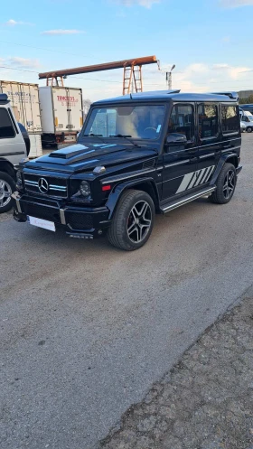 Mercedes-Benz G 500 AMG OPTIC* LPG* , снимка 3