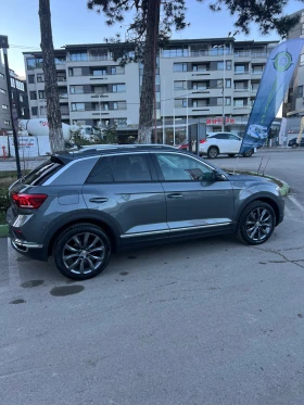 VW T-Roc VW T-Roc, 2.0TSI, 190к.с., 4MOTION, 65 хил. км., снимка 4