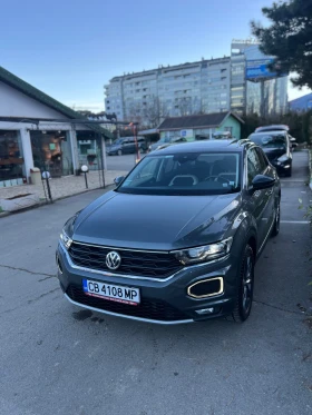     VW T-Roc VW T-Roc, 2.0TSI, 190.., 4MOTION, 63 . .