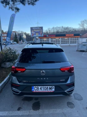 VW T-Roc VW T-Roc, 2.0TSI, 190к.с., 4MOTION, 65 хил. км., снимка 3