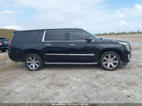 Cadillac Escalade ESV LUXURY, снимка 8