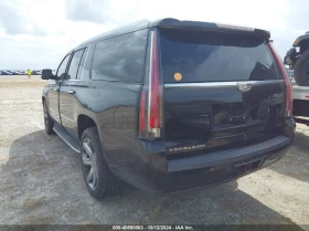 Cadillac Escalade ESV LUXURY, снимка 4