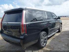 Cadillac Escalade ESV LUXURY, снимка 5