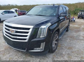 Cadillac Escalade ESV LUXURY, снимка 2