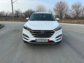 Hyundai Tucson Автомат 1