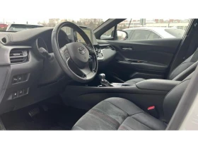 Toyota C-HR 1.8 Hybrid GR Sport - 48500 лв. - 68032799 | Car24.bg