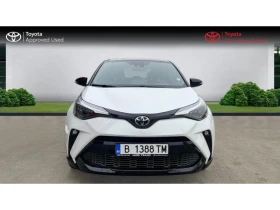 Toyota C-HR 1.8 Hybrid GR Sport - 48500 лв. - 68032799 | Car24.bg