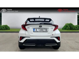 Toyota C-HR 1.8 Hybrid GR Sport - 48500 лв. - 68032799 | Car24.bg