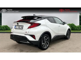 Toyota C-HR 1.8 Hybrid GR Sport - 48500 лв. - 68032799 | Car24.bg