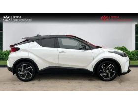 Toyota C-HR 1.8 Hybrid GR Sport - 48500 лв. - 68032799 | Car24.bg