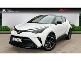 Toyota C-HR 1.8 Hybrid GR Sport 1