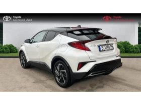 Toyota C-HR 1.8 Hybrid GR Sport - 48500 лв. - 68032799 | Car24.bg