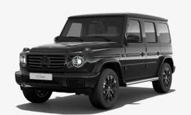     Mercedes-Benz G 450