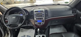 Hyundai Santa fe 2.7 бензин газ 4х4 Холандия лизинг 7 местен - 12500 лв. - 32477230 14