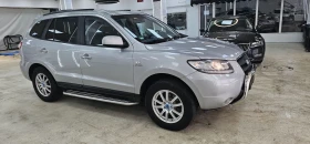 Обява за продажба на Hyundai Santa fe 2.7 бензин газ 4х4 Холандия лизинг 7 местен  ~12 500 лв. - изображение 2