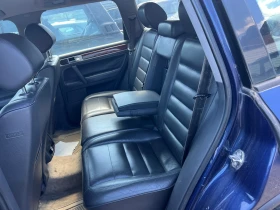 VW Touareg 2.5TDI-174к.с. Автоматик/ Кожа/ Подгрев/ Италия - 4200 лв. - 69395792 8
