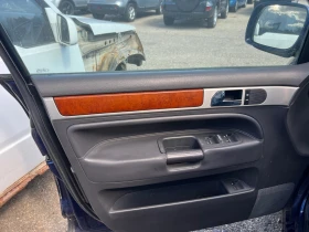 VW Touareg 2.5TDI-174к.с. Автоматик/ Кожа/ Подгрев/ Италия - 4200 лв. - 69395792 11