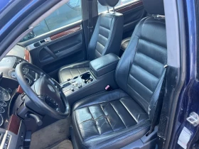 VW Touareg 2.5TDI-174к.с. Автоматик/ Кожа/ Подгрев/ Италия - 4200 лв. - 69395792 7