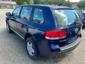 VW Touareg 2.5TDI-174к.с. Автоматик/ Кожа/ Подгрев/ Италия - 4200 лв. - 69395792 5