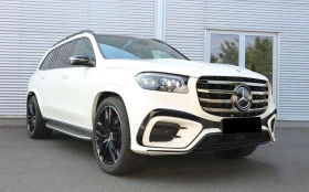 Mercedes-Benz GLS 580* 4M* AMG* PANO* DISTR* HEAD-UP* BURM* PANO* NI | Mobile.bg    2
